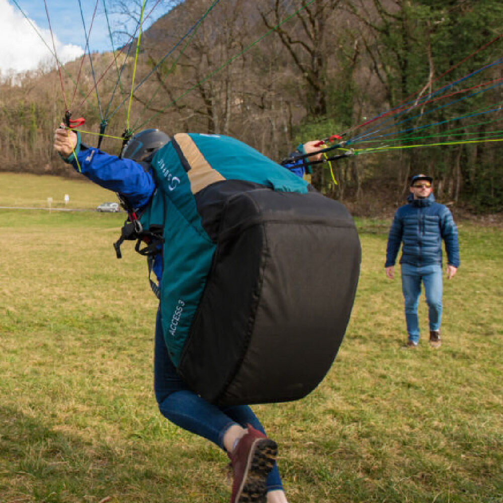 Supair ACCESS 3 Airbag - Sky Riders - Image 13