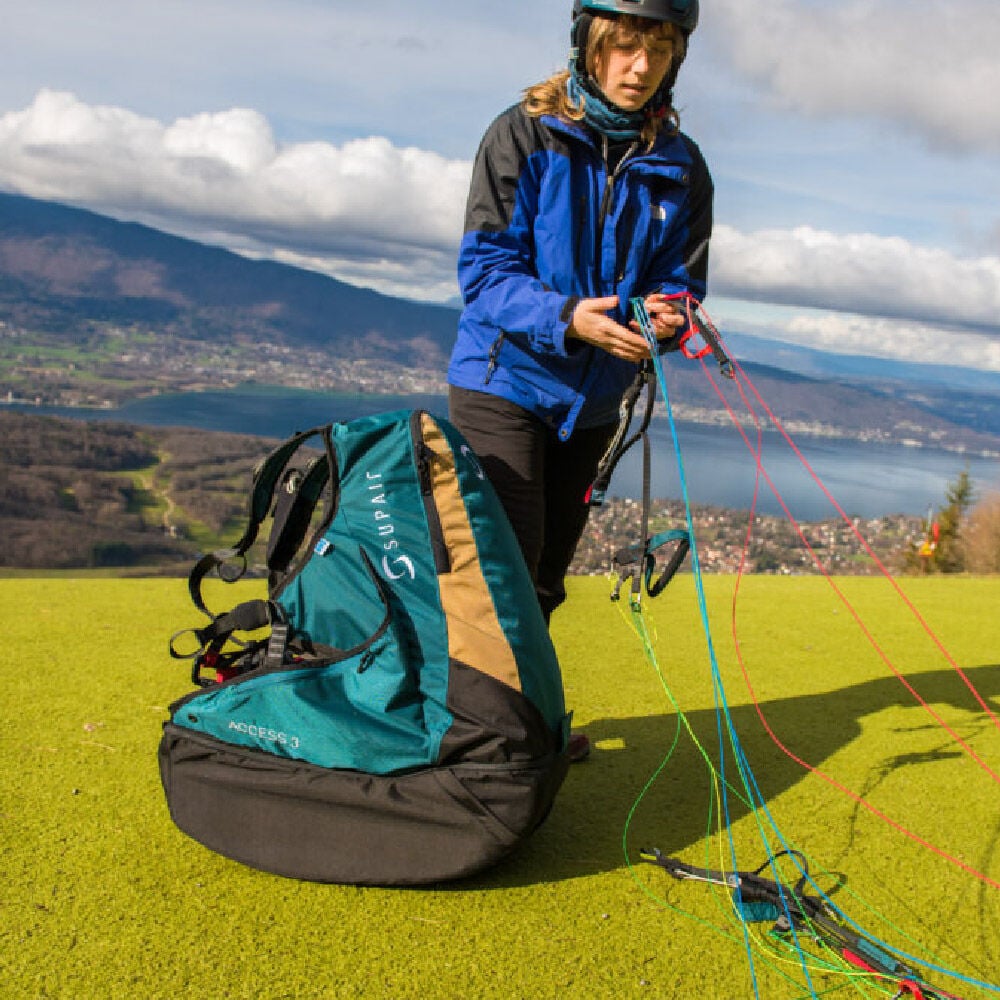 Supair ACCESS 3 Airbag - Sky Riders - Image 4