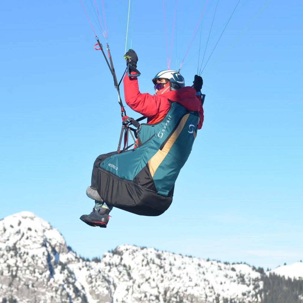 Supair ACCESS 3 Bump - Sky Riders - Image 7