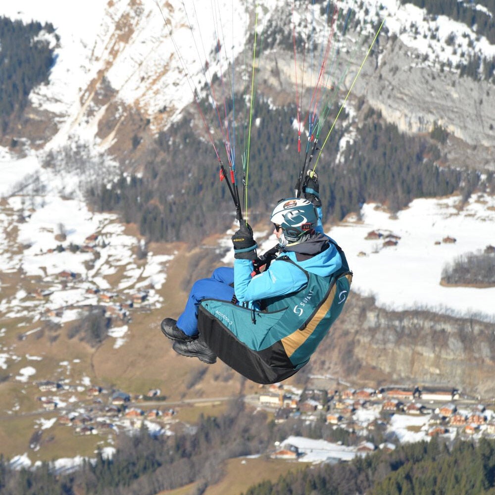 Supair ACCESS 3 Airbag - Sky Riders - Image 8