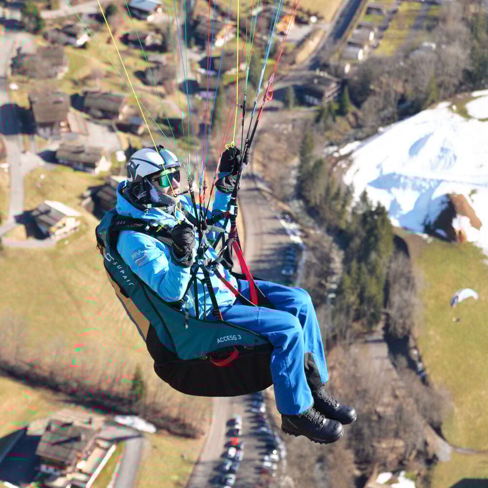 Supair ACCESS 3 Airbag - Sky Riders - Image 6