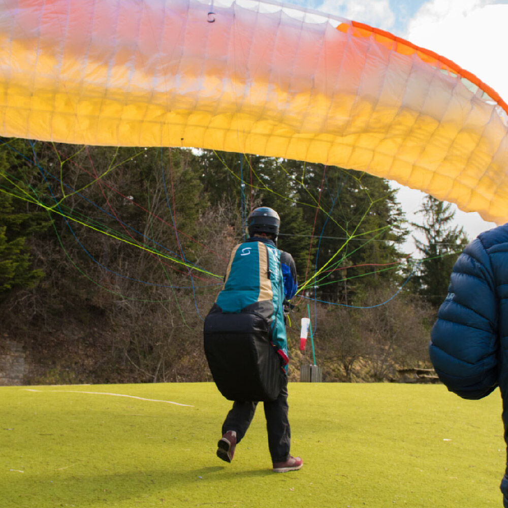 Supair ACCESS 3 Airbag - Sky Riders - Image 2