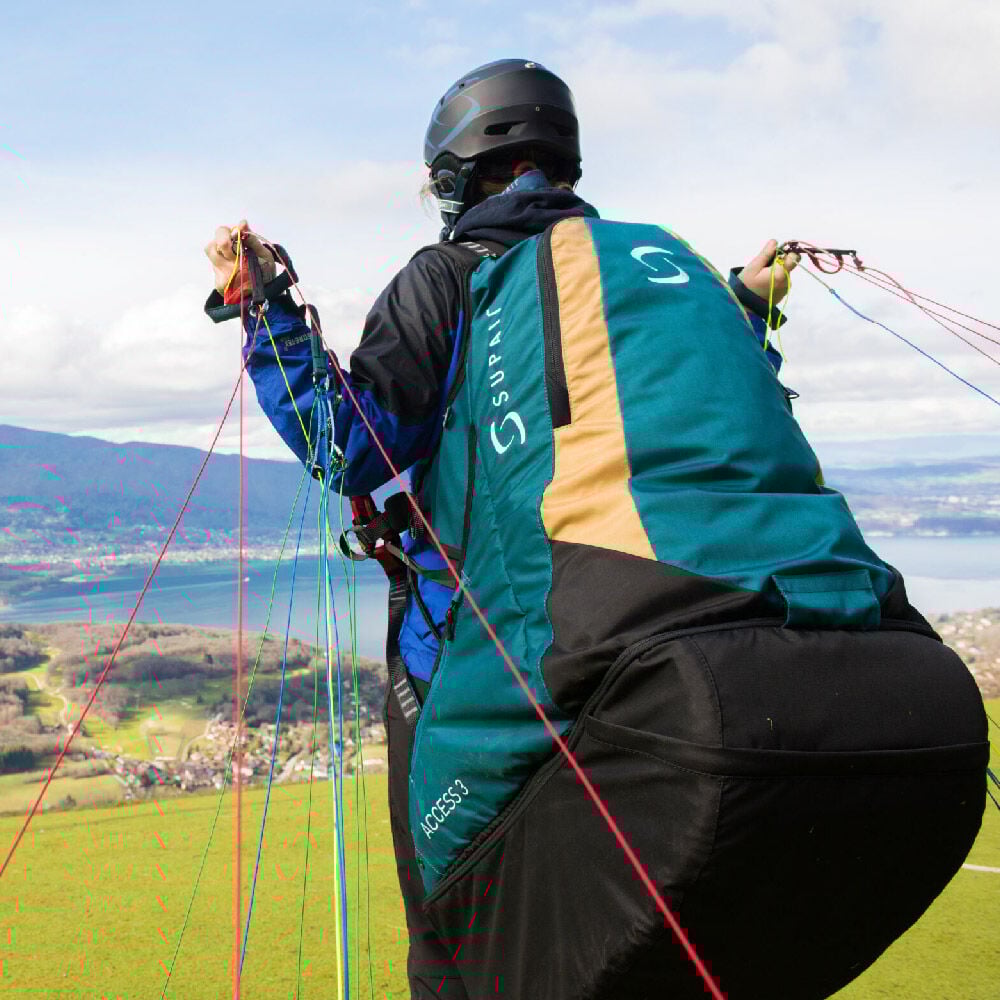 Supair ACCESS 3 Airbag - Sky Riders - Image 1