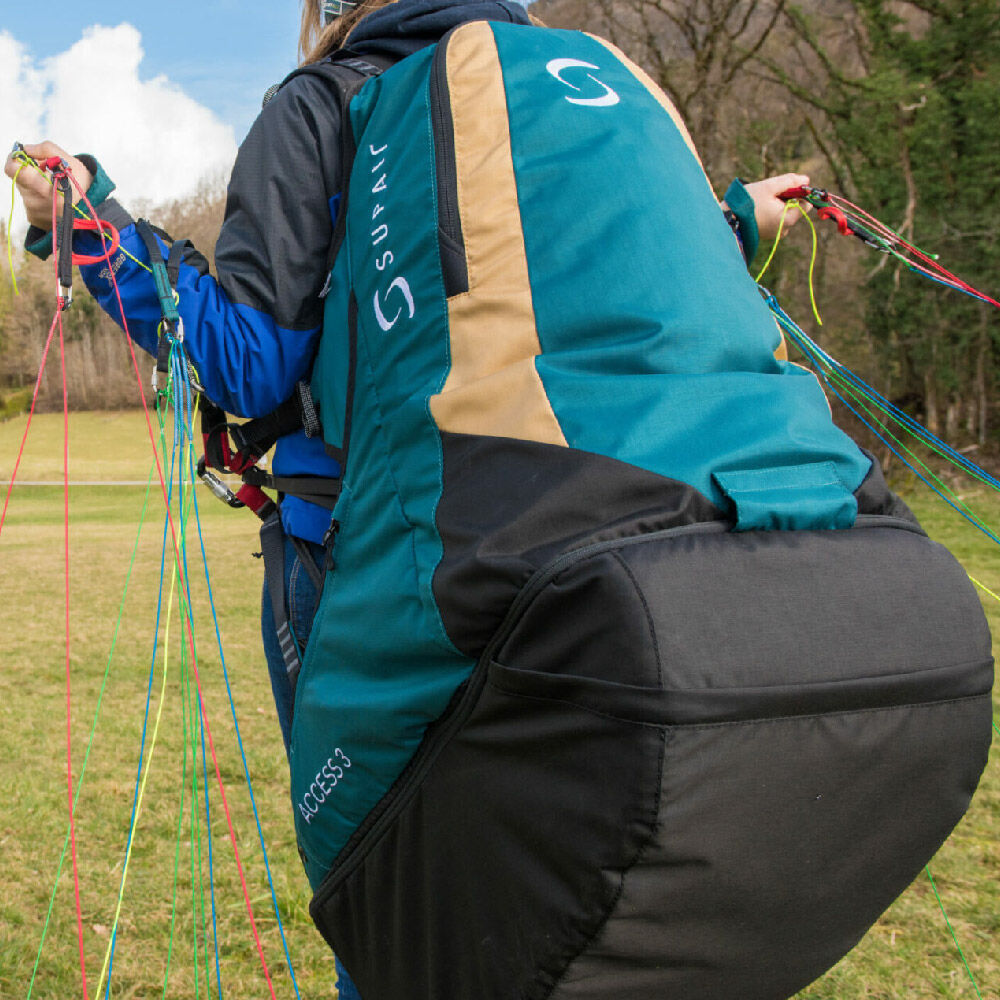 Supair ACCESS 3 Airbag - Sky Riders - Image 9
