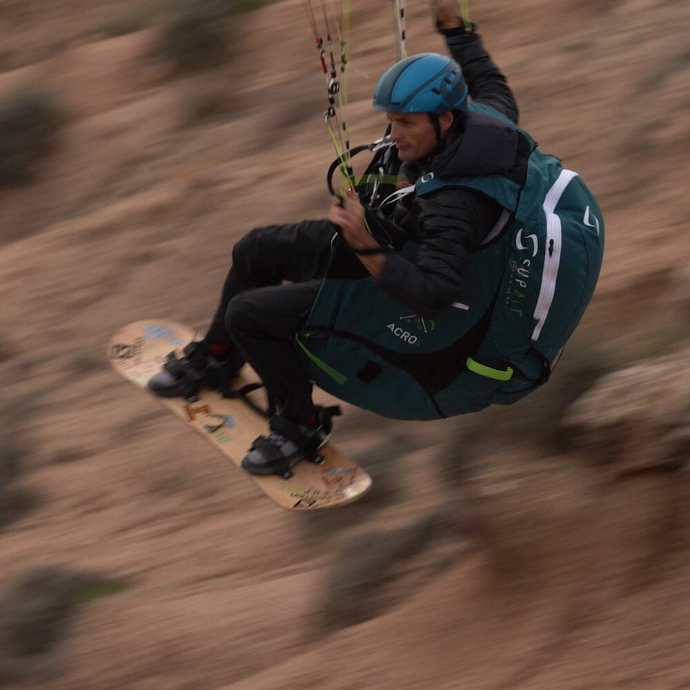 Supair ACRO 4 - Sky Riders - Image 5