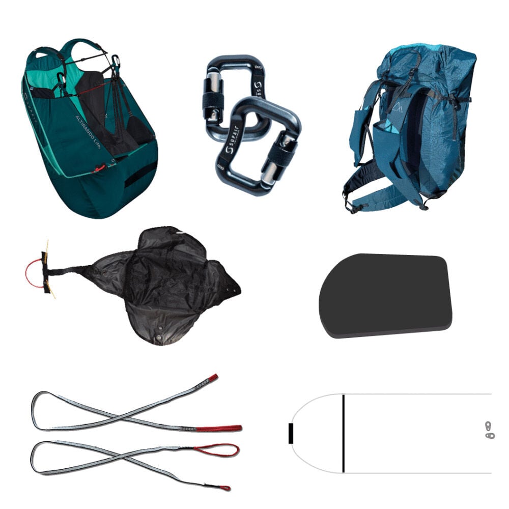 Supair ALTIRANDO lite 2 - Sky Riders - Image 3