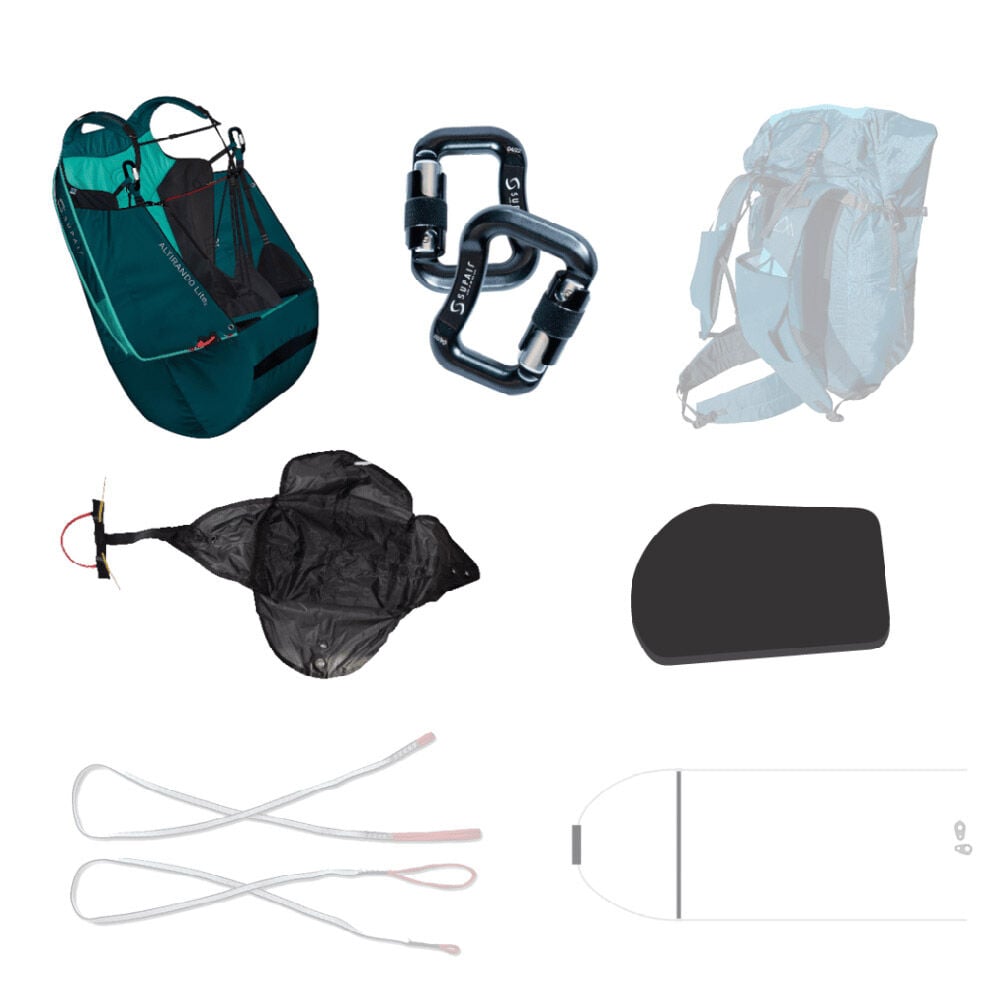 Supair ALTIRANDO lite 2 - Sky Riders - Image 18
