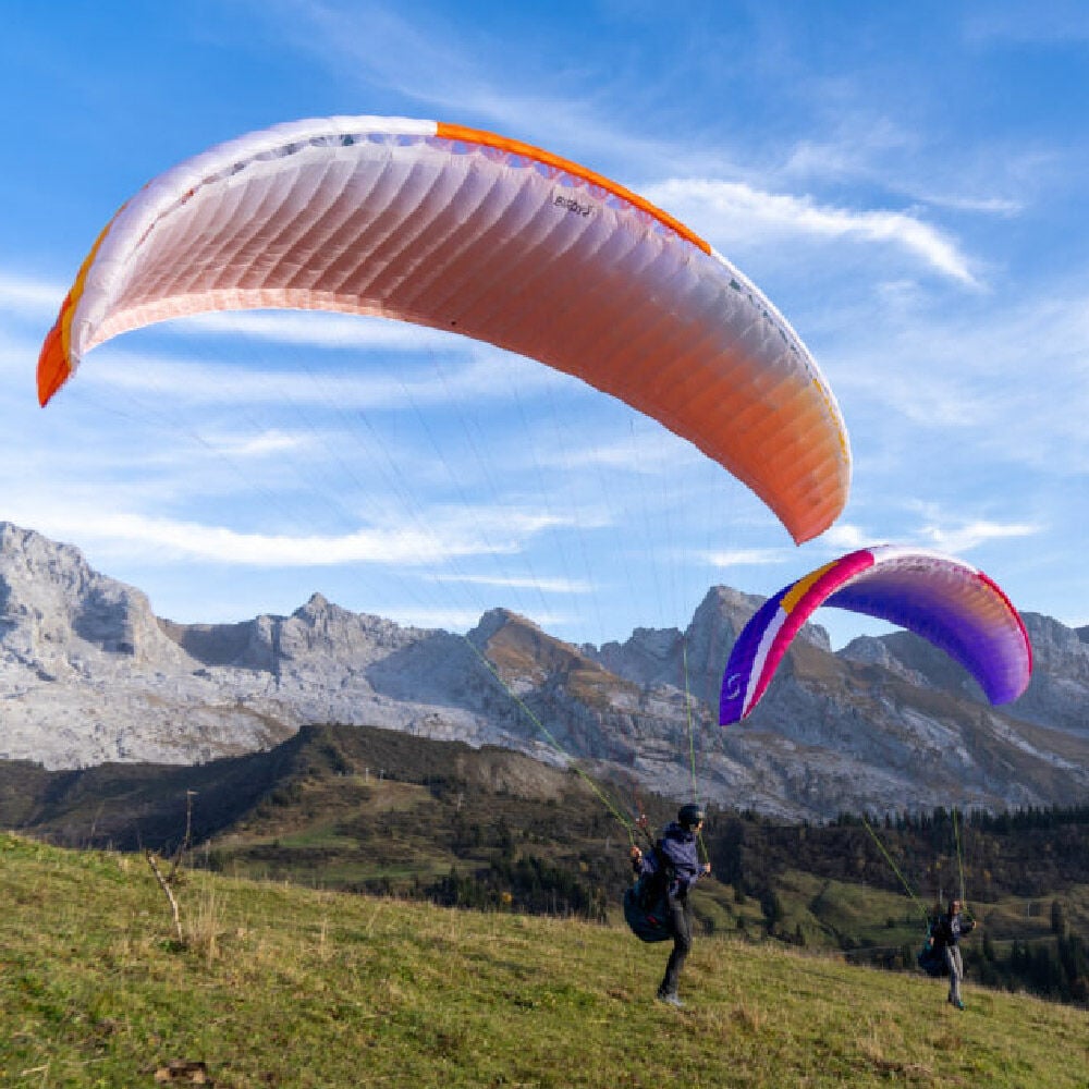 Supair BIRDY 2 - Sky Riders - Image 5