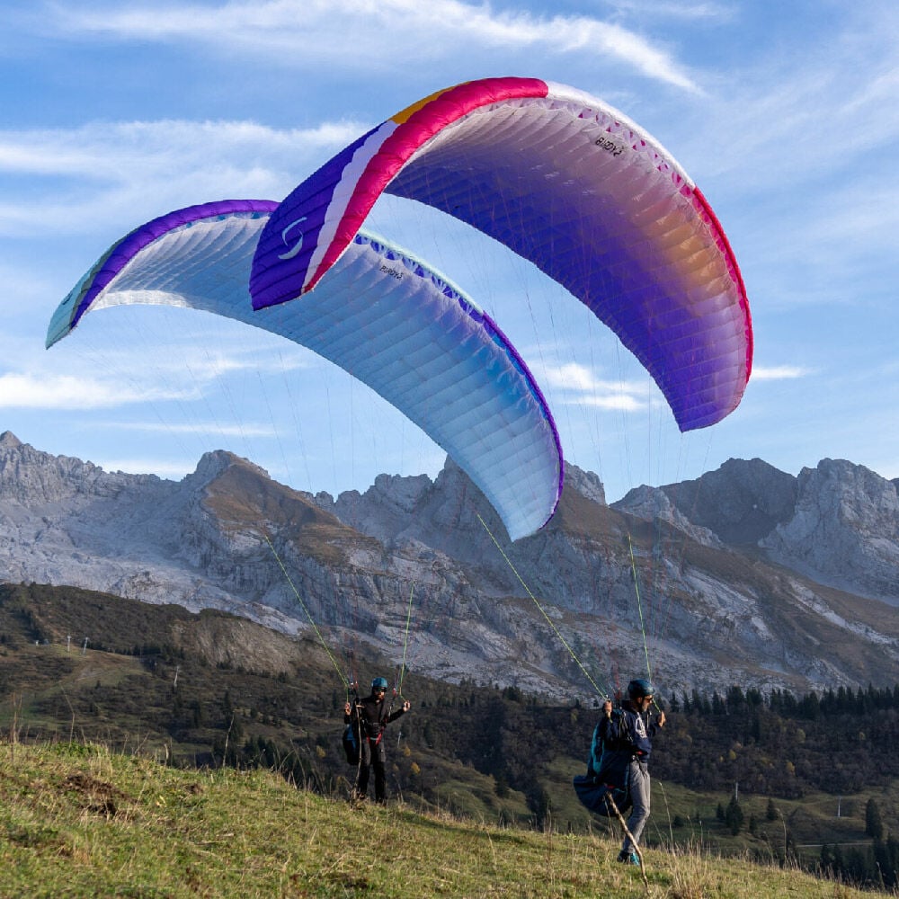 Supair BIRDY 2 - Sky Riders - Image 17