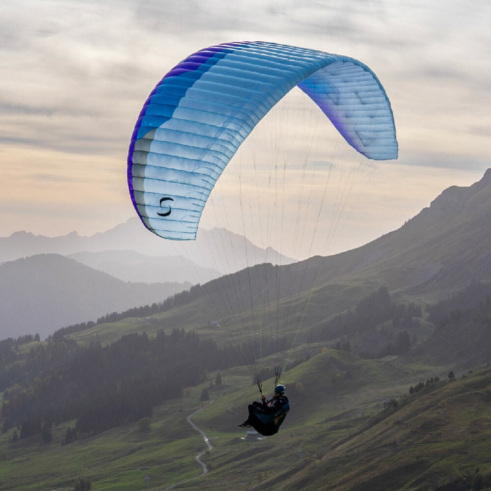 Supair BIRDY 2 - Sky Riders - Image 15