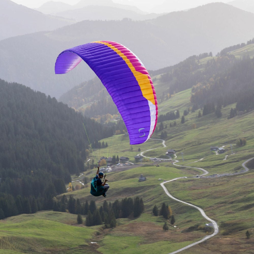 Supair BIRDY 2 - Sky Riders - Image 9