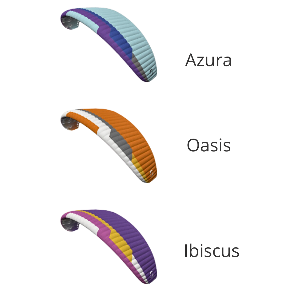 Supair BIRDY 2 - Sky Riders - Image 11