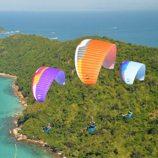 Supair BIRDY 2 - Sky Riders - Image 3