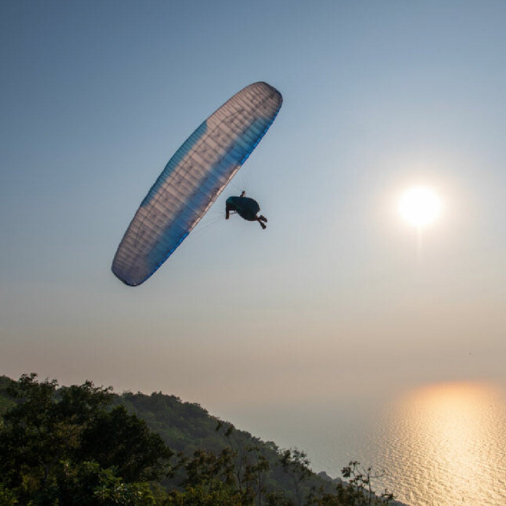 Supair LEAF 3 Light - Sky Riders - Image 2