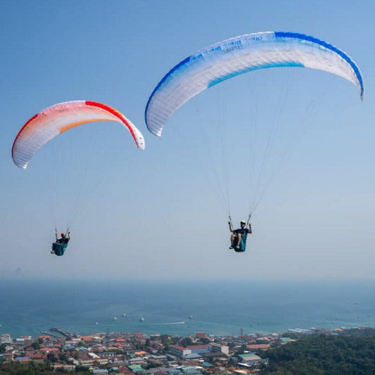 Supair LEAF 3 Light - Sky Riders - Image 4