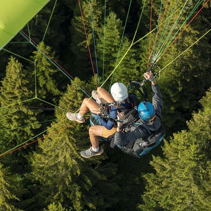 Supair MINIMAX 3 - Sky Riders - Image 1