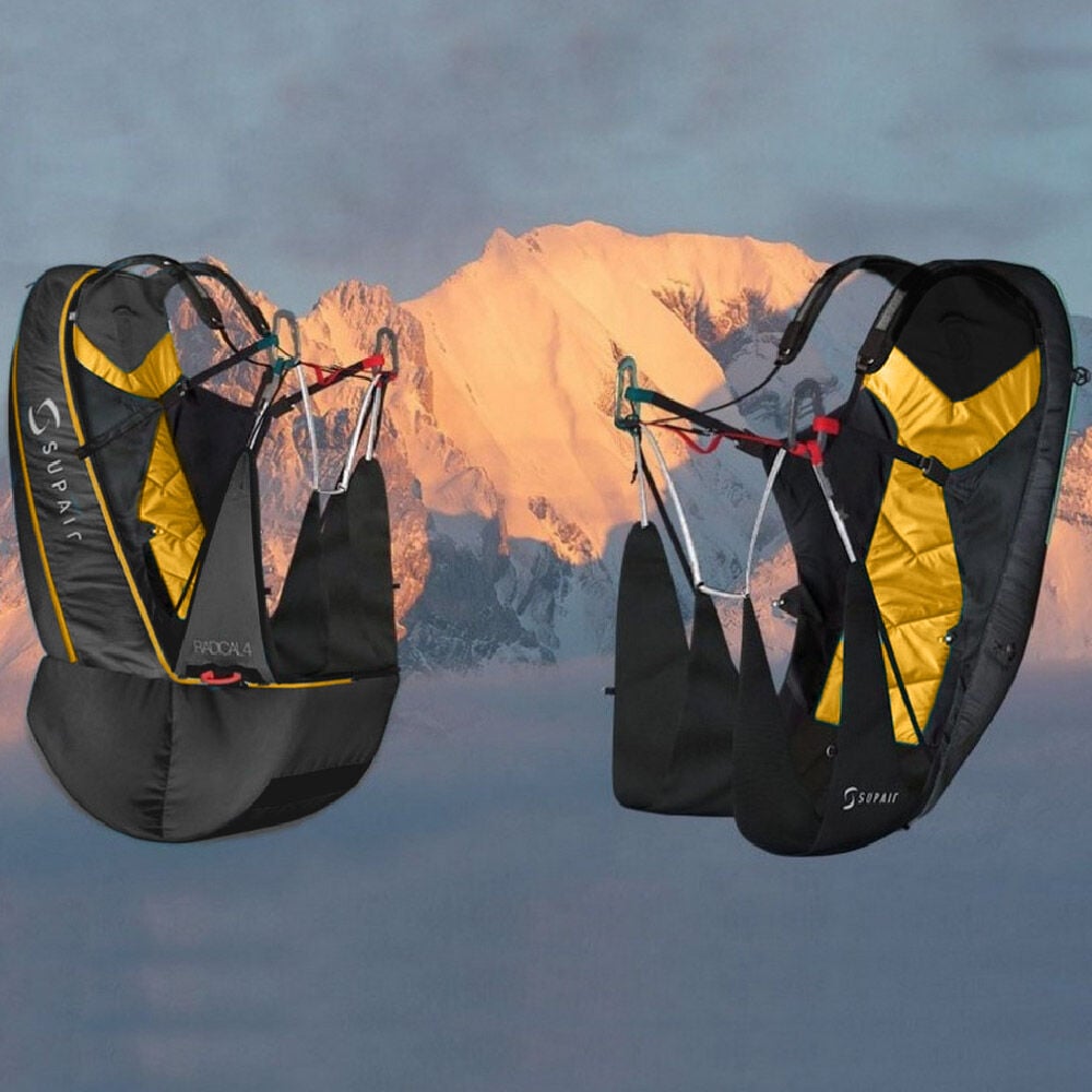 Supair RADICAL 4 - Sky Riders - Image 4