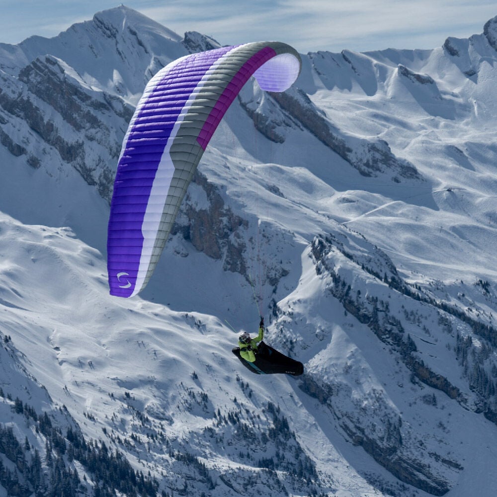 Supair STEP X - Sky Riders - Image 3