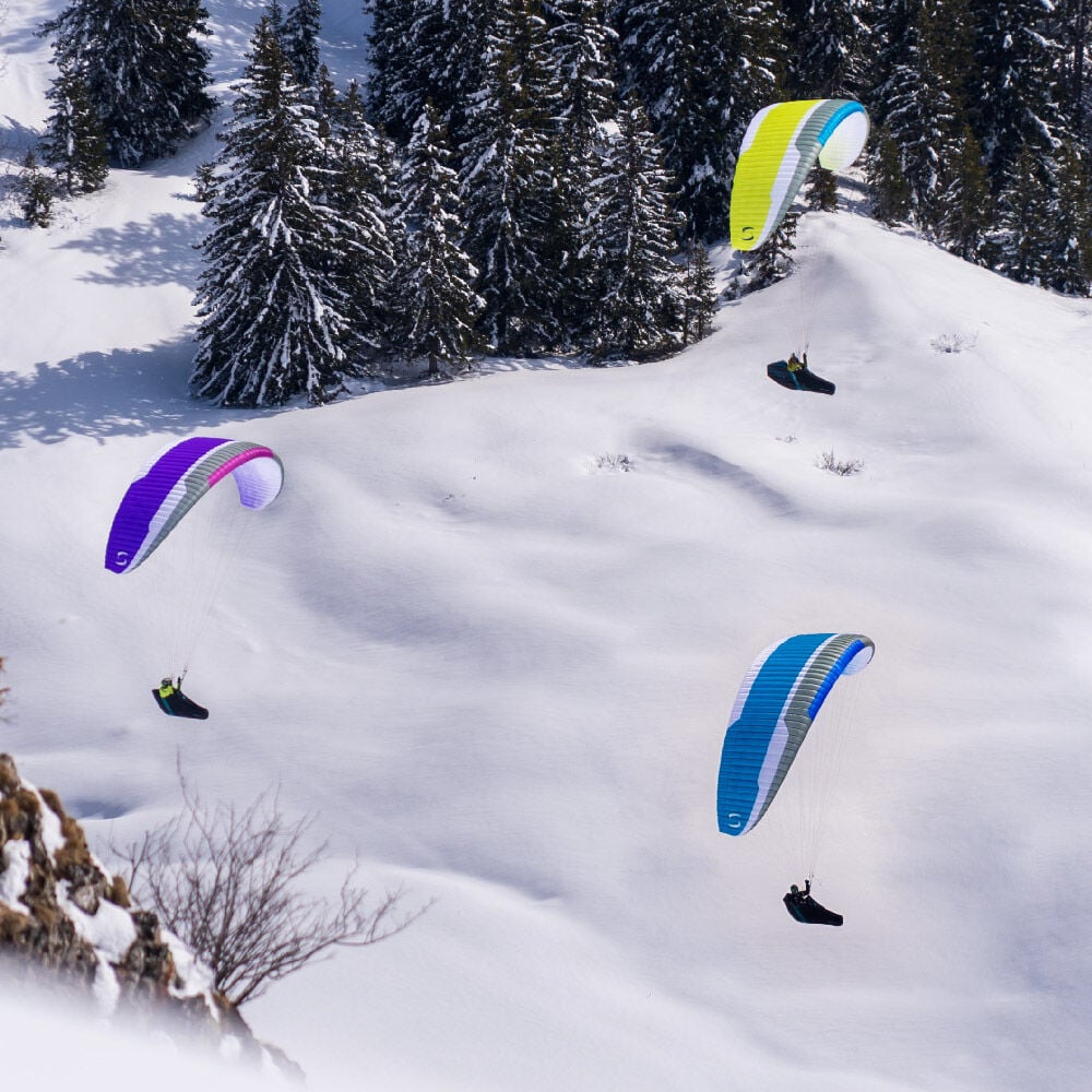 Supair STEP X - Sky Riders - Image 2