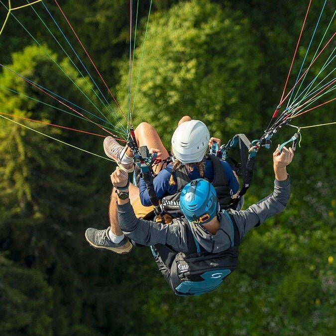 Supair WALIBI 3 - Sky Riders - Image 5