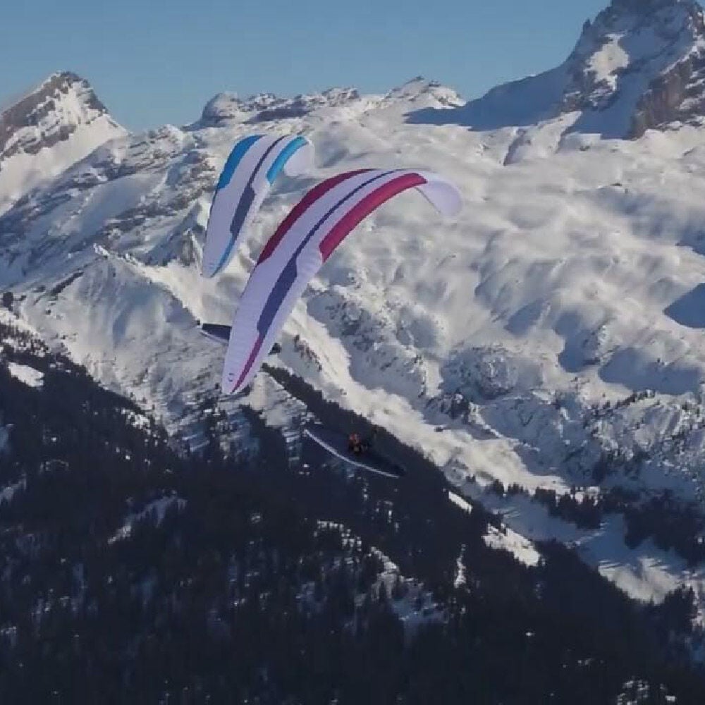 Supair WILD 2 - Sky Riders - Image 9