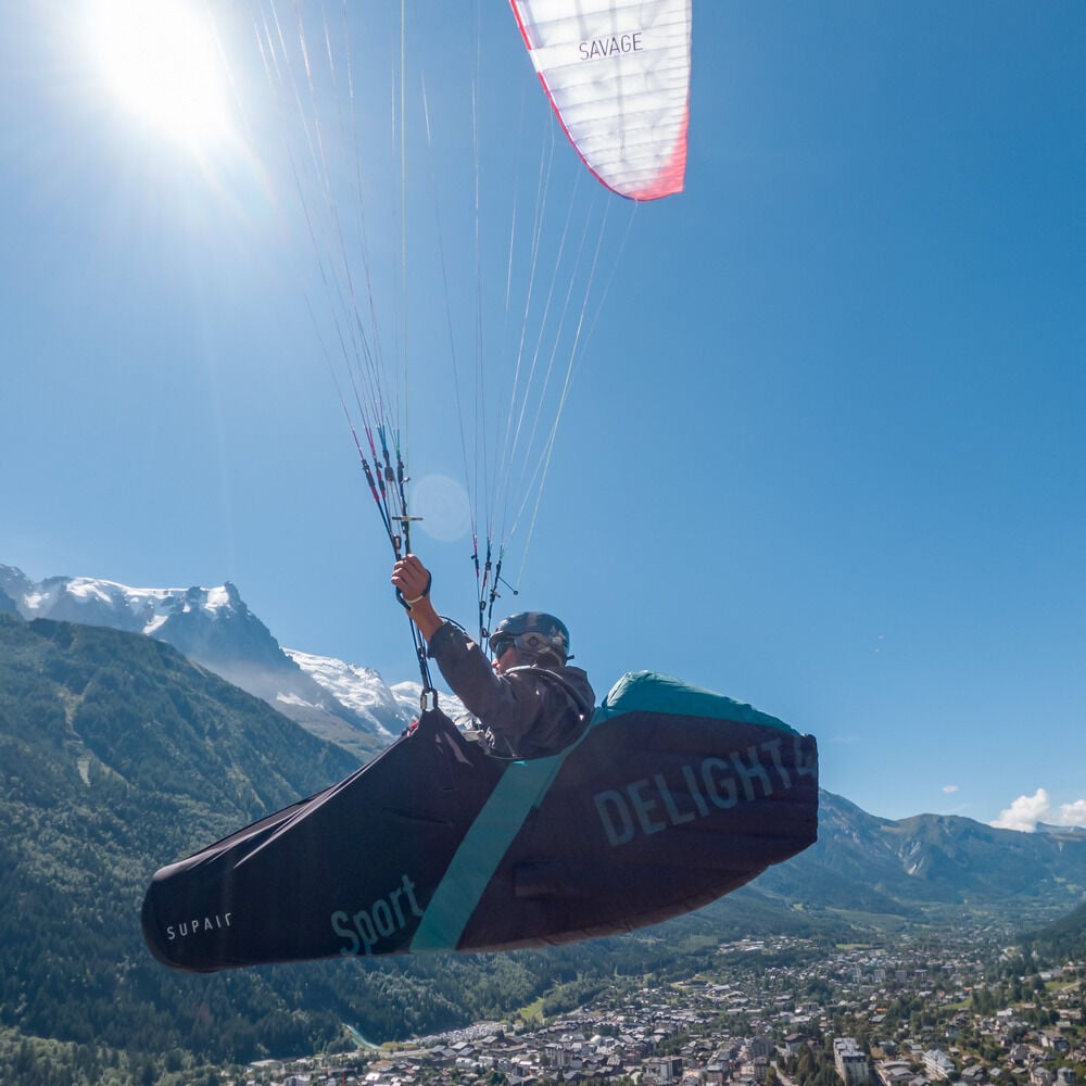 Supair DELIGHT 4 SPORT - Sky Riders - Image 8