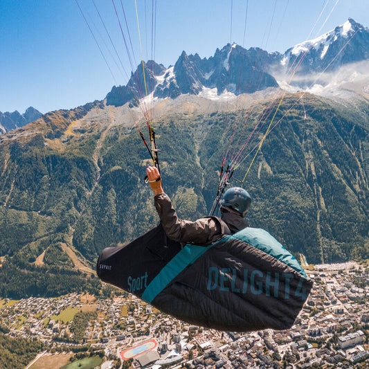 Supair DELIGHT 4 SPORT - Sky Riders - Image 1