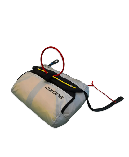 Ozone Ultralite Rescue Container