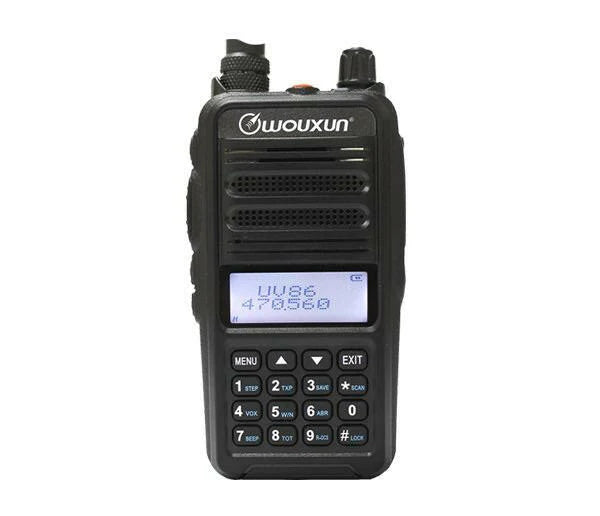 Wouxun KG-UV86 Dual Band radio - Sky Riders - Image 1