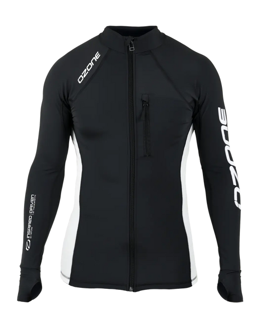 Ozone Ozone Zipped Speed Top