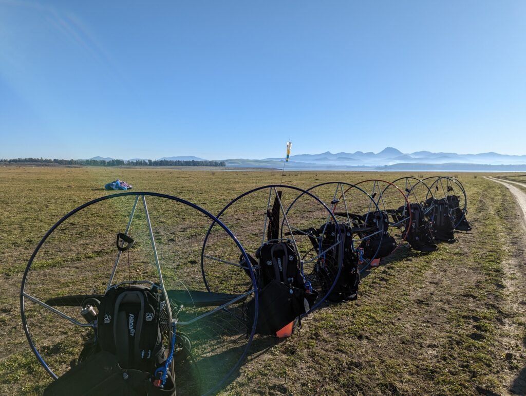 Paramotor Club Pilot Course