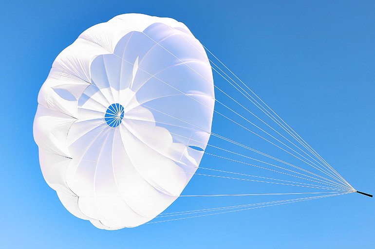 Gin G-Lite Parachute